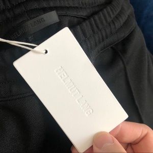 NWT Helmut Lang Pants